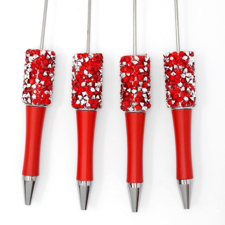 Red Beadable Diamond Pen **Discontinued**