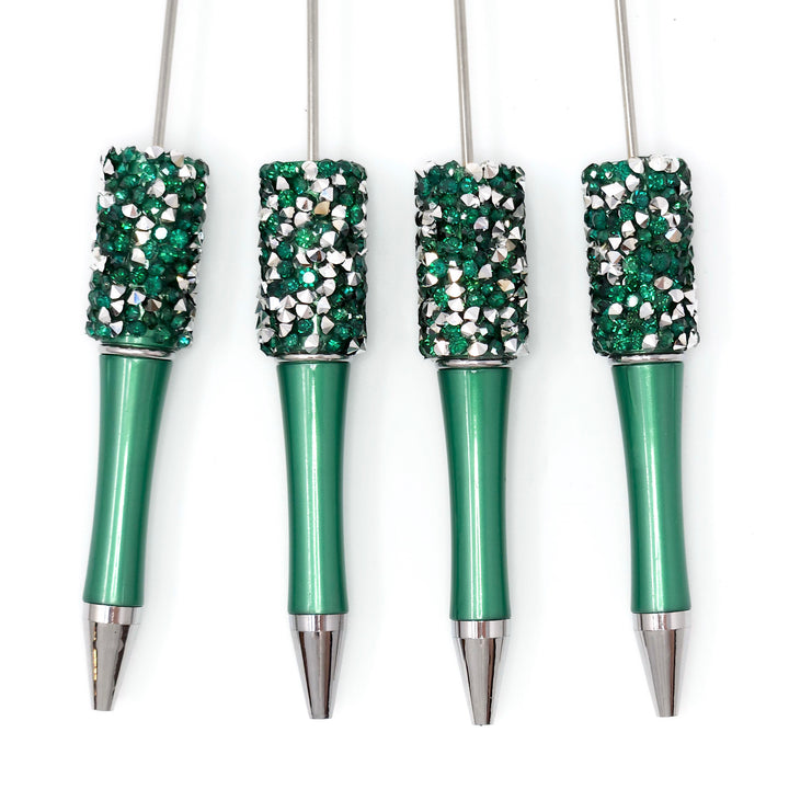 Green Beadable Diamond Pen **Discontinued**